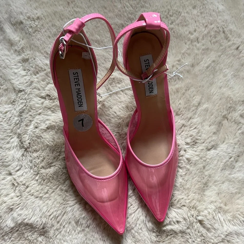 Steve Madden Opar Pumps - Picture 1 of 6